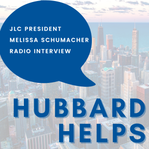 cover image for hubbard helps blog showing skyline