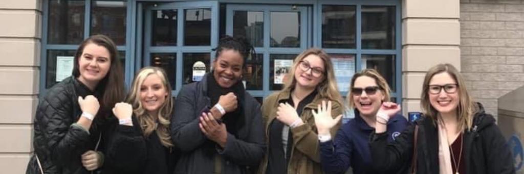 chicago women voting